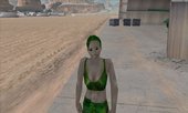 Vikki of Army Men: Sarge's Heroes 2